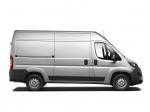Peugeot Boxer Van 2014 года